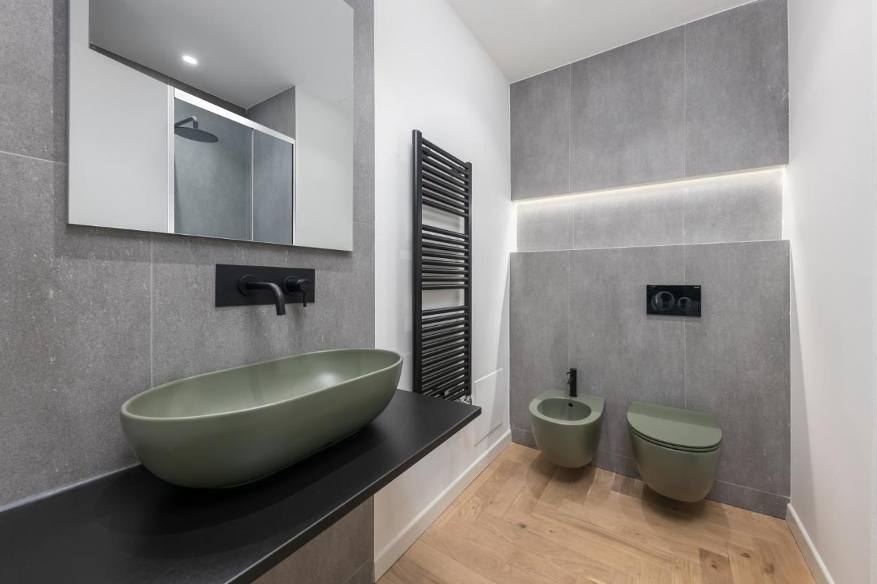 Casa Da Suite Incanta มิลาน ภายนอก รูปภาพ