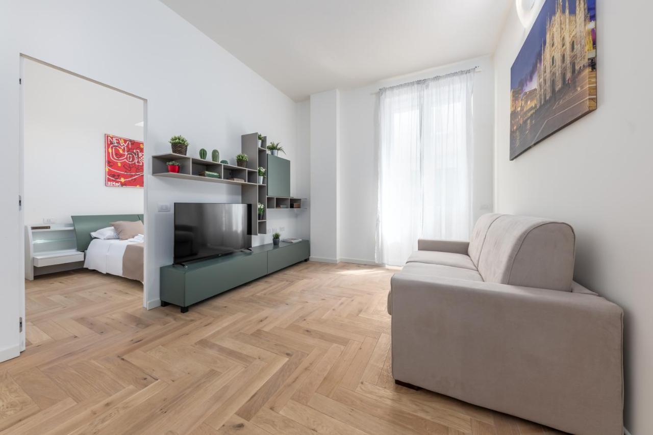Casa Da Suite Incanta มิลาน ภายนอก รูปภาพ