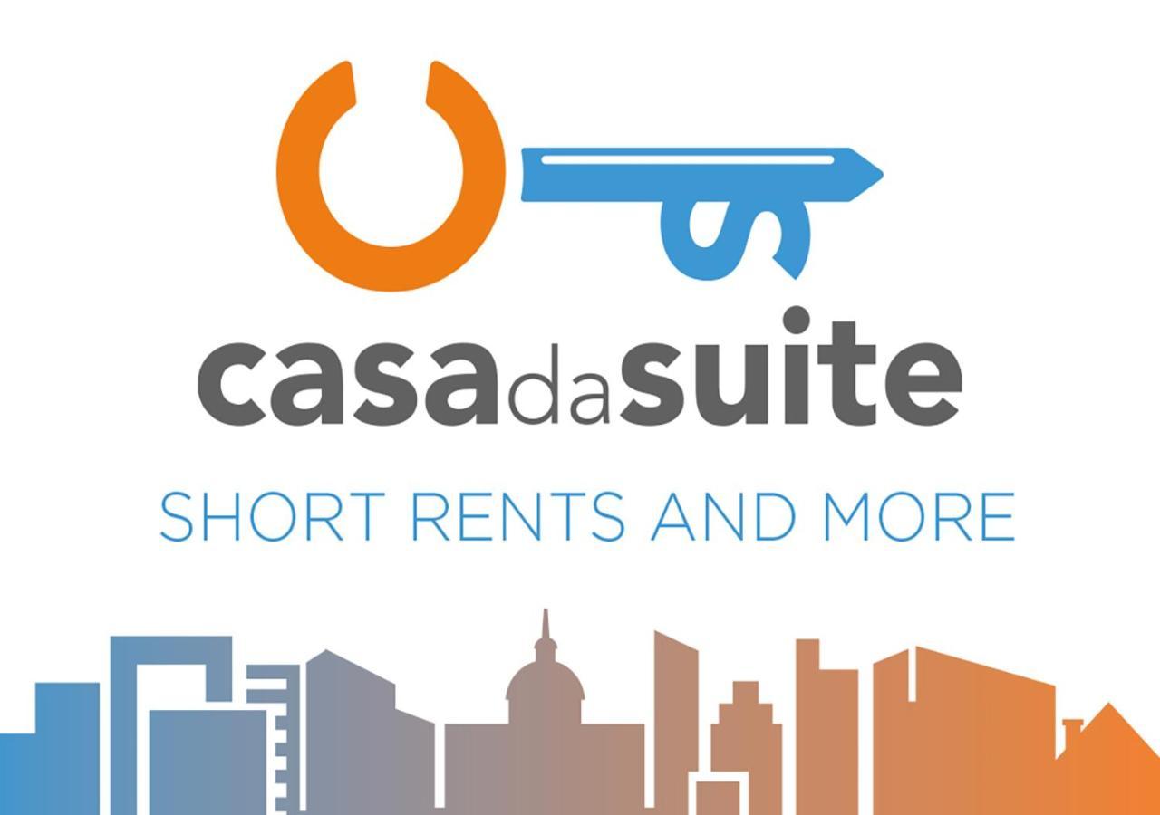 Casa Da Suite Incanta มิลาน ภายนอก รูปภาพ