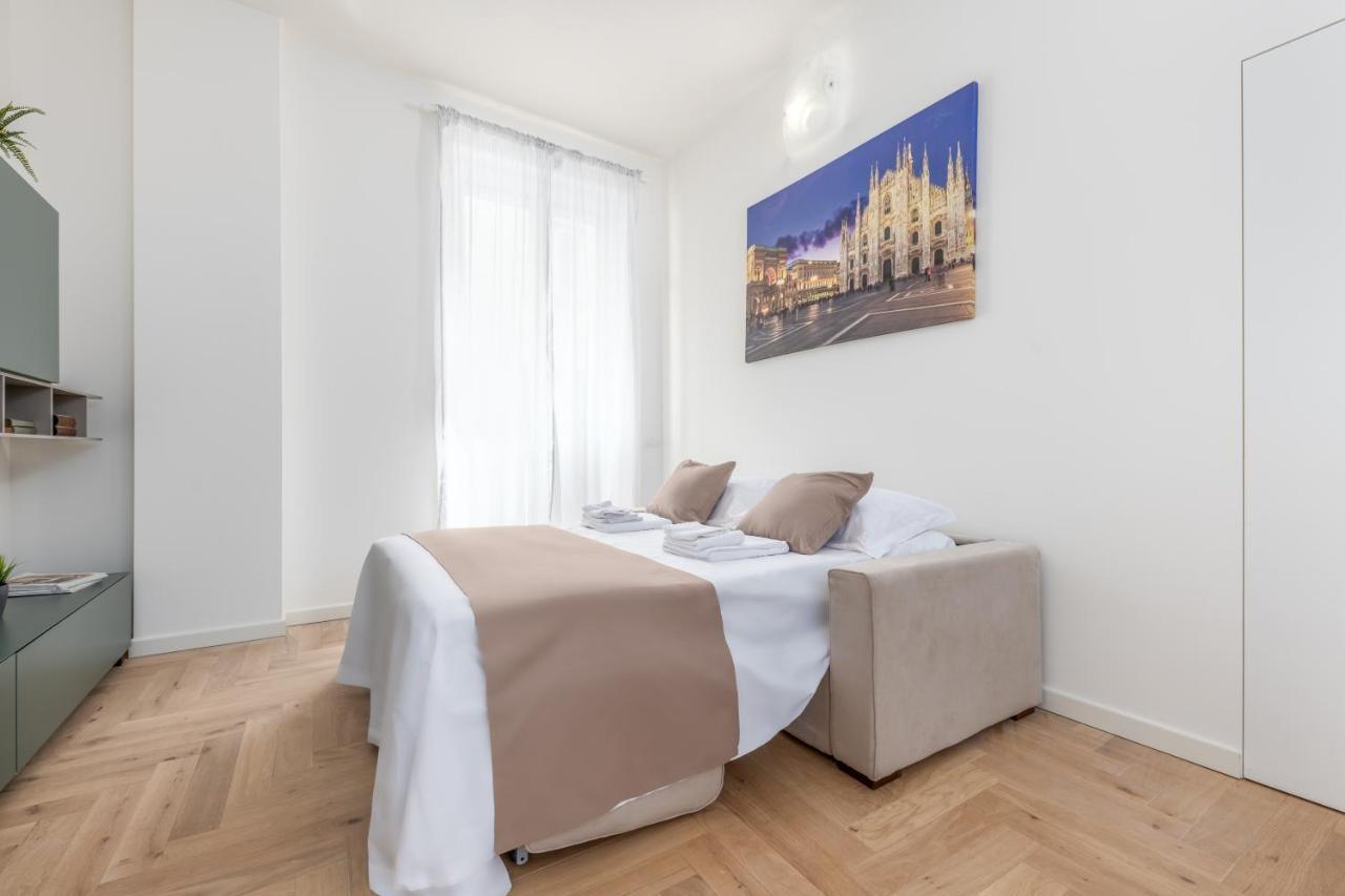 Casa Da Suite Incanta มิลาน ภายนอก รูปภาพ